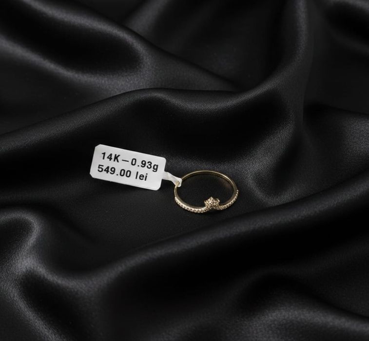 Inel aur 14k 0.93gr