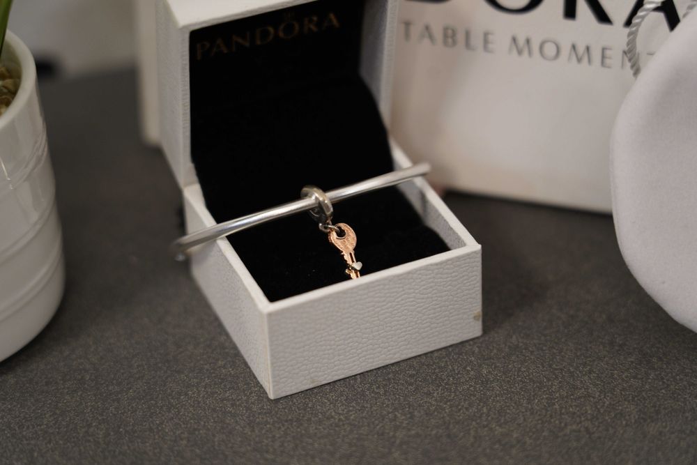 Талисман Пандора - Ключът към щастието