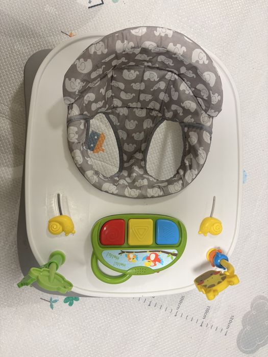 Бебешка проходилка Moni Zoo