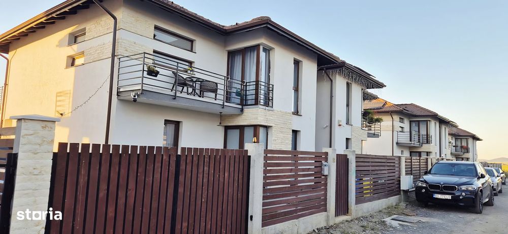 Casă modernă 4 camere in Ghimbav, construcție 2023