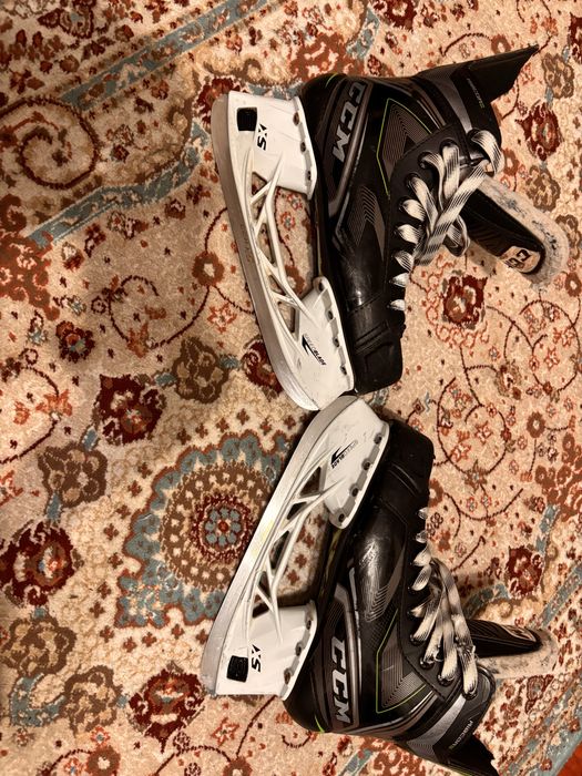 продам коньки ссм