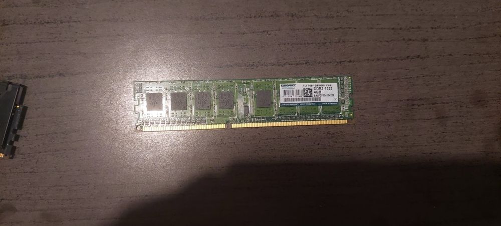 Memorie KINGMAX 4GB, DDR3,1333MHz