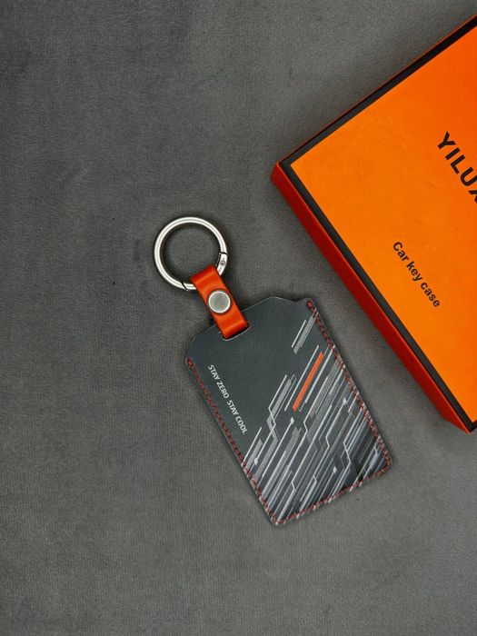 NeoCyber кожанный карта чехол для Zeekr NFC от «Sevenway»