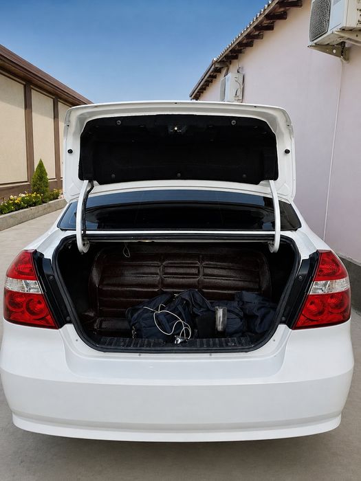 Chevrolet Neksiya 3 2019