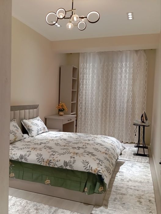 ЖК Parisen, сдаётся, большой 3 комнатный квартира