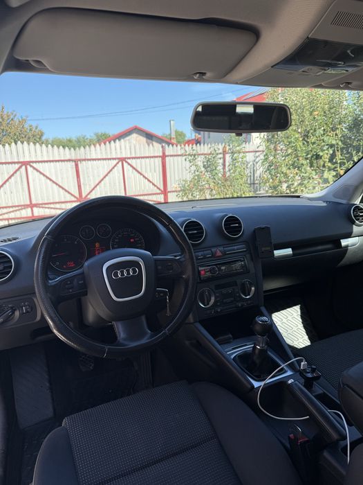 Audi A3 8P 2006 2.0TDI