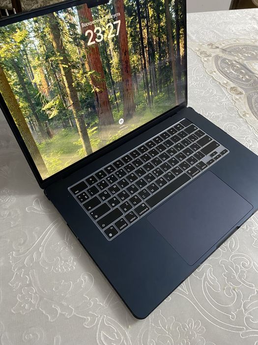MacBook air m4 15