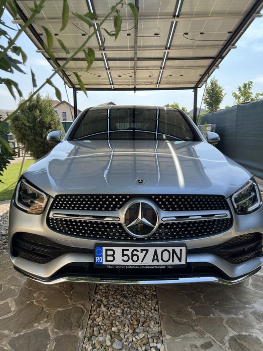 Mercedes GLC 300e 2022