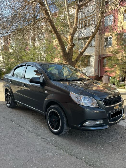 Нексия 3 / Nexia 3 avtomat