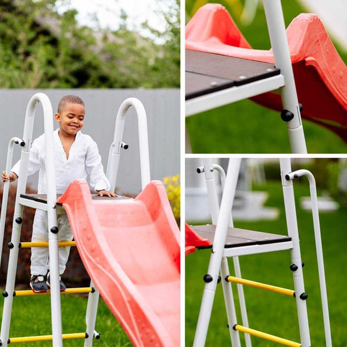 Детская горка ROMANA