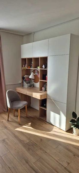 Комплект мебели “Ретро” — стильная рабочая зона, которая вдохновляет