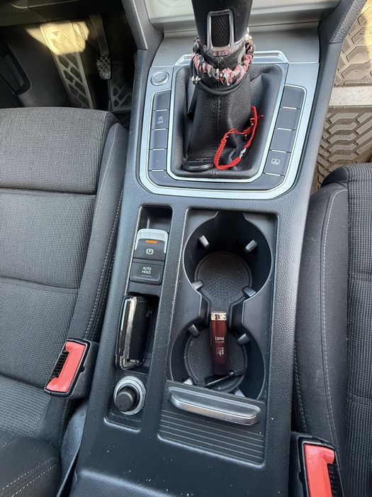 Volkswagen Passat B8 2015
