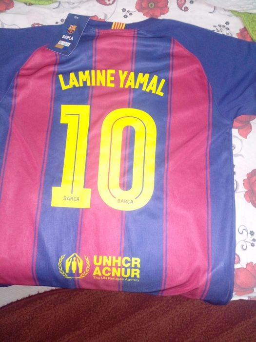 Tricou Barcelona