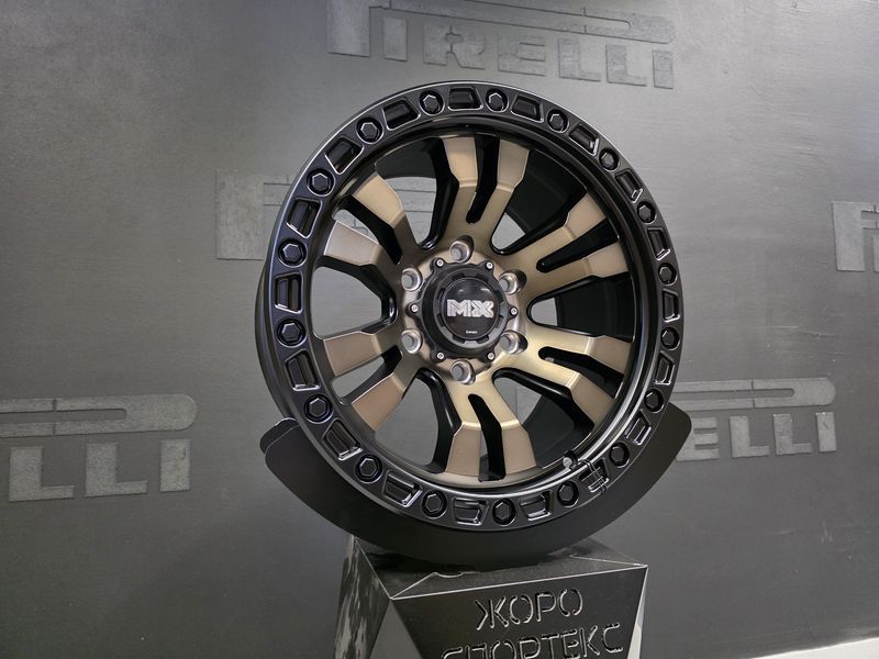 16цола 6х139.7 Toyota Mitsubishi Nissan Ford Ranger 6x139.7