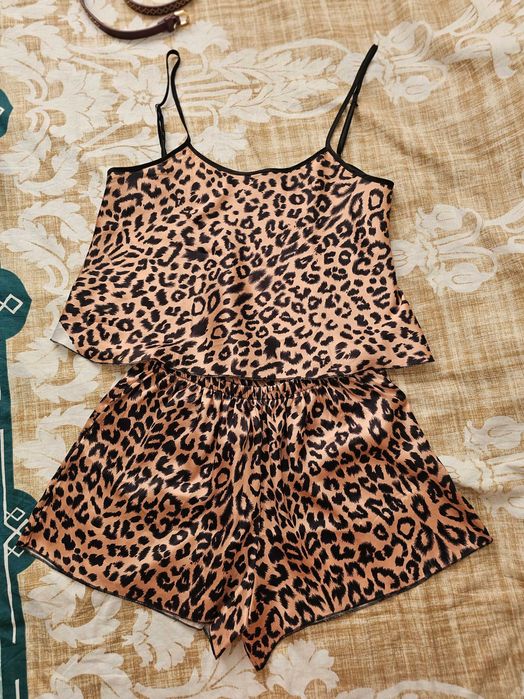 Pijama scurta sexy S-M