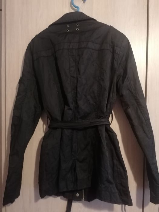 Дамско пролетно якенце с коланче