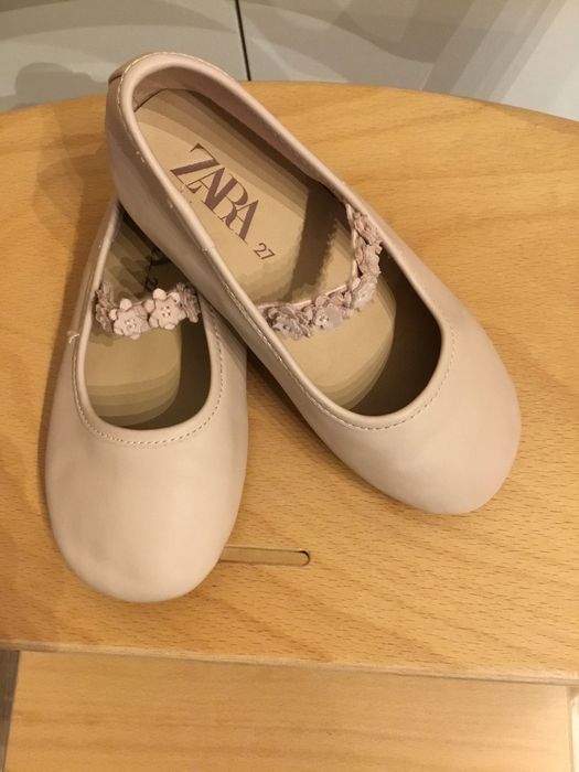 Обувки и сандали за момиче CROCS, ZARA, H&M, IKAIDI, р-р 27 и 28