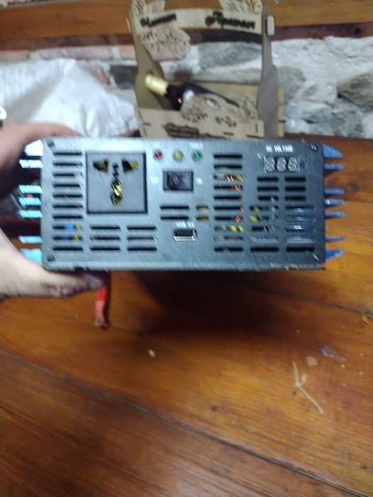 Инвертори,1500,3000,работещи