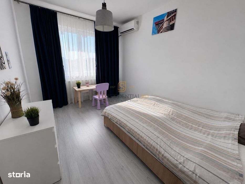 Apartament 2 camere de vanzare, decomandat, acces facil la metrou — fotografia 3