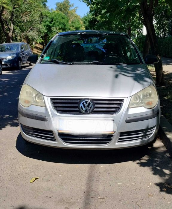 VOLKSWAGEN Polo 2006 — imagine 2