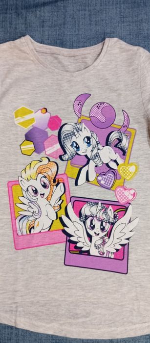 3 Bluzițe fetiță cu mânecă lunga