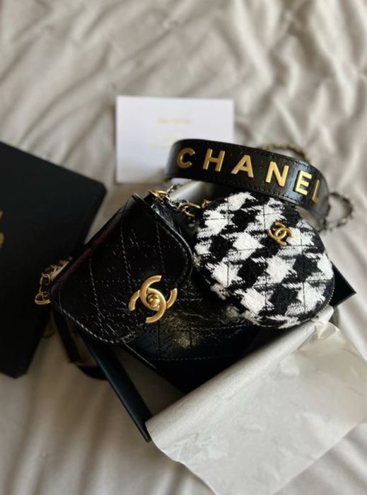 Chanel make up vip gift сумка В НАЛИЧИИ оригинал