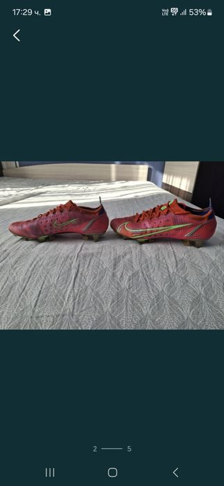 Обувки Nike Mercurial Anticlog