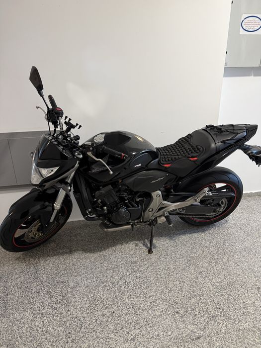 Honda Hornet 600 2011 – 23.000 km – înmatriculată RO