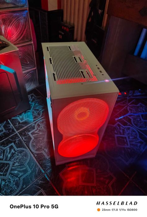 Бюджетна Геймърска конфигурация Ryzen 5 5500 \\ 16gb DDR4 \\ RX 5700XT \\ 700W