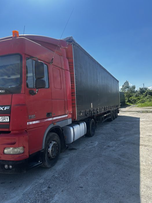 AITOCAMION DAF FT XF 105.410 Eiuro 5