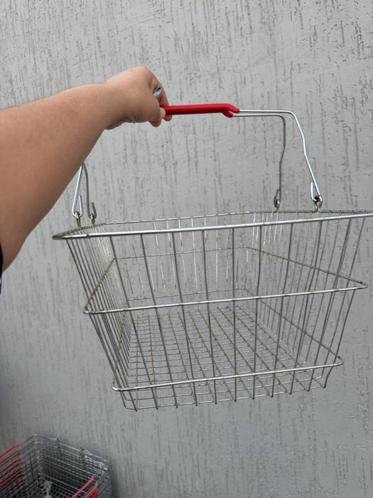 карзинки для супермаркета
