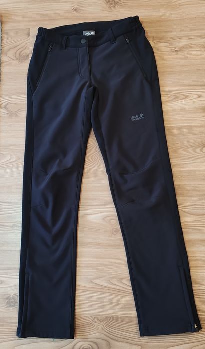 Pantaloni drumeție/ trekking Jack wolfskin