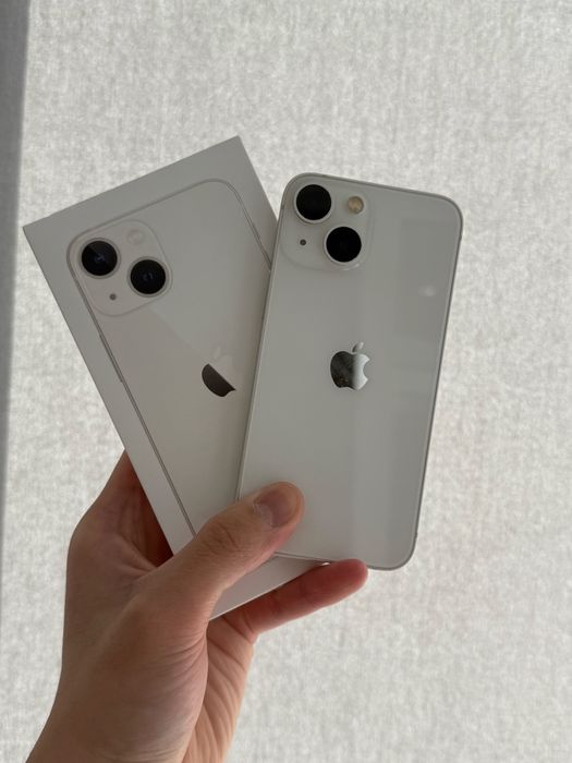 Iphone 13 mini 100% Айфон 13 мини EAC