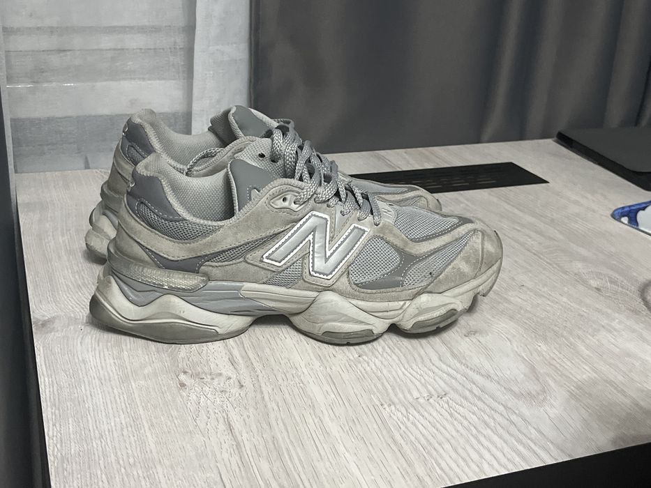 New Balance 9060, 43 размер, из ЦУМа, б/у
