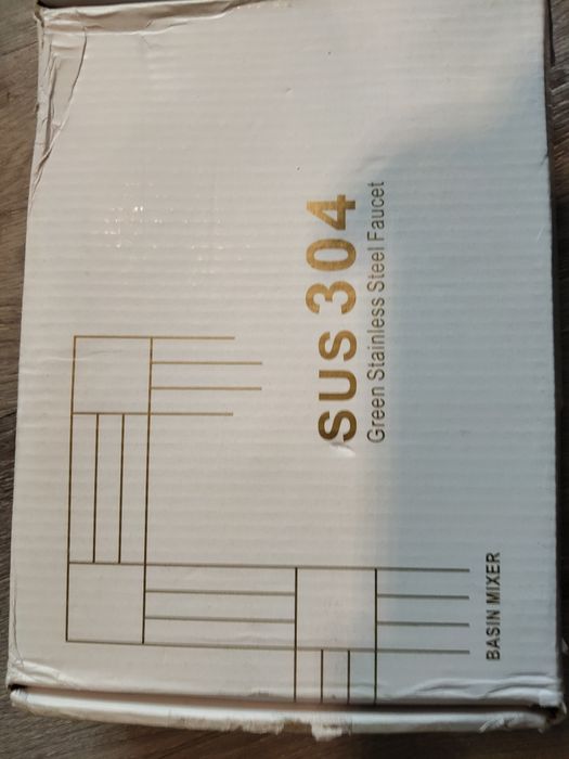 Baterie chiuveta nou