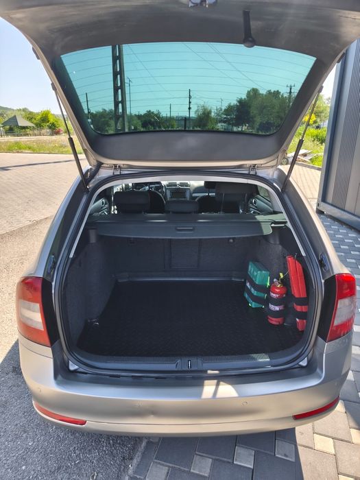 Skoda Octavia break