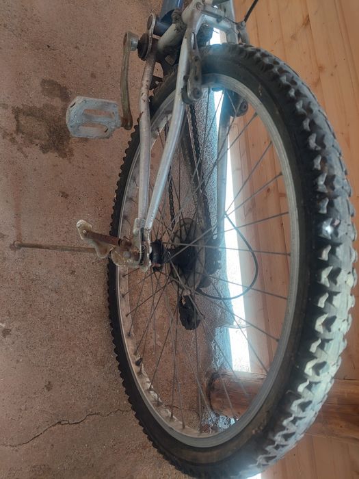 Bicicletă de 12 ani plus