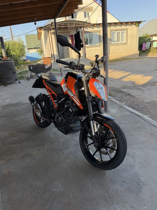 Продам Ktm duke 250