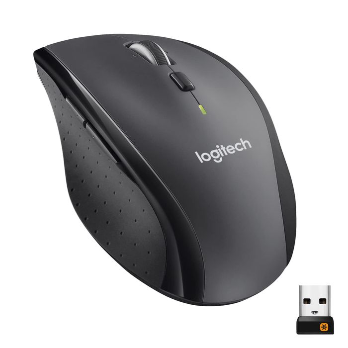 Logitech M705 Marathon Беспроводная мышь.