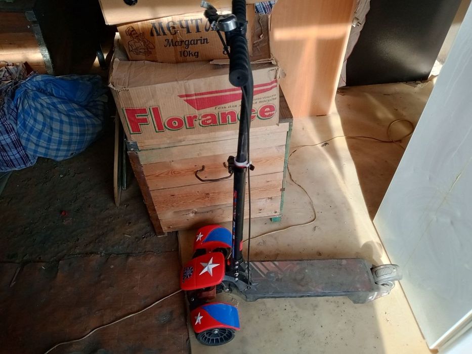 Продаётся самокад