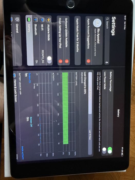 Apple iPad 9th Gen 64GB