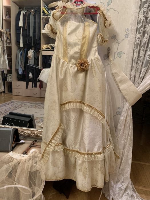 Красивые платья