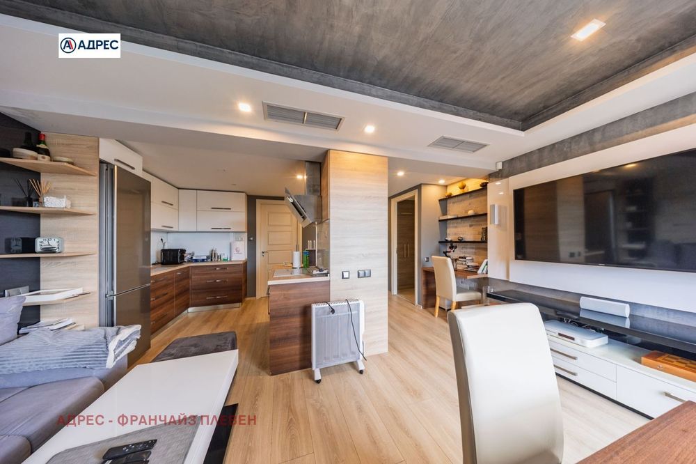 Многостаен в Плевен-Идеален център площ 123 цена 300000