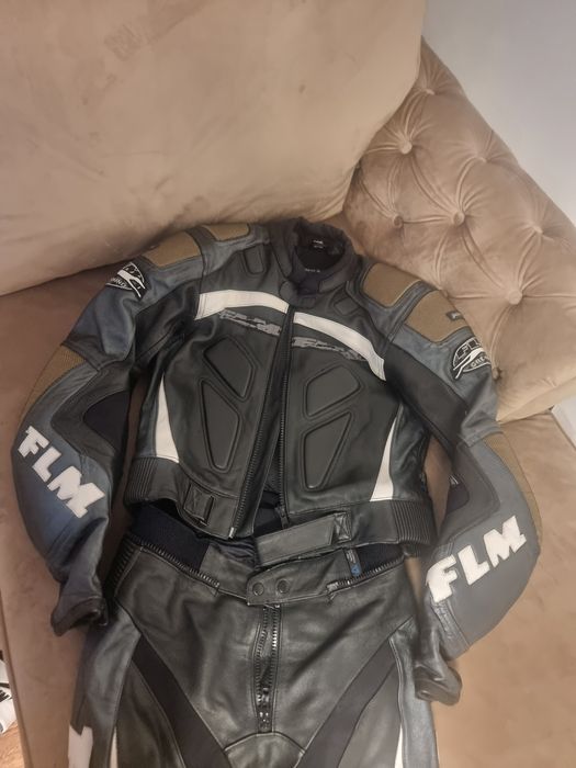 Costum / combinezon  moto FLM marimea 50/48