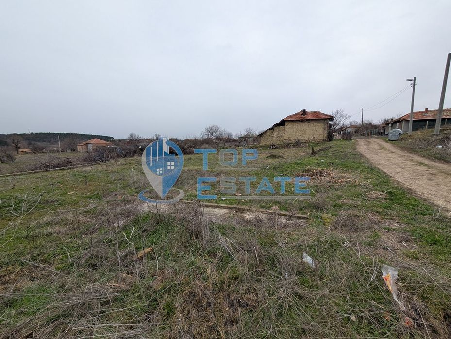 Продава се Парцел в с. Добри дял, Област Велико Търново - 550 кв.м за 8 €/кв.м - Снимка #4