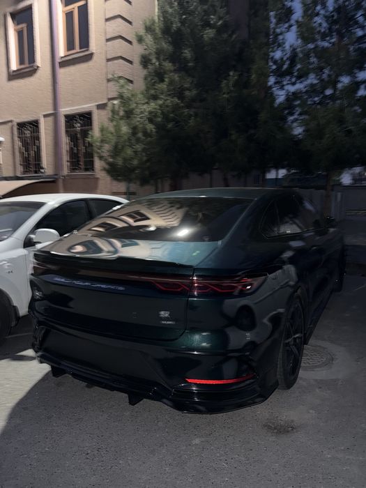 BYD Han Limited edition