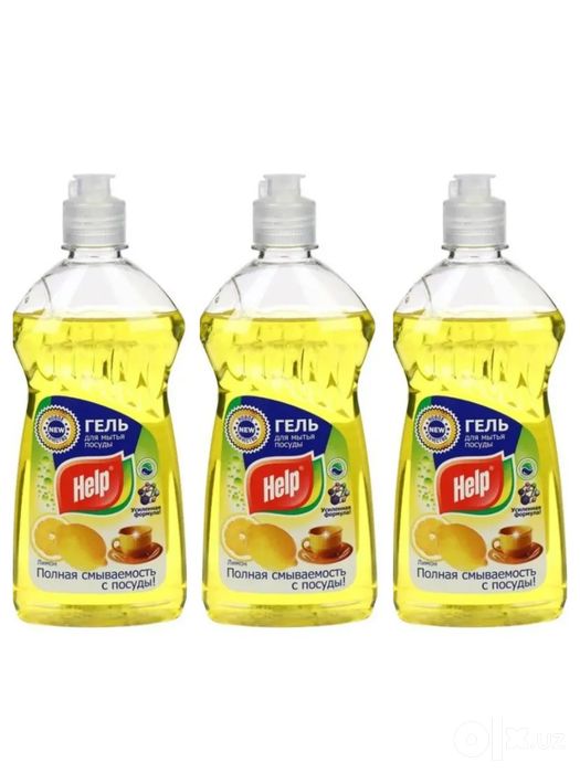 Гель ишлаб чикариш