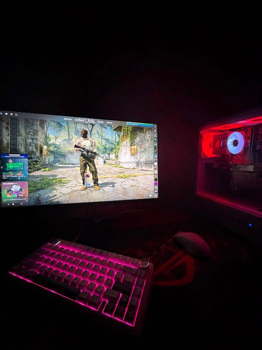 Igravoy Kompyuter full kamplekt