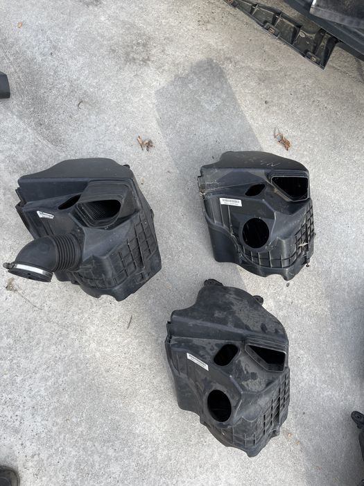 Carcasa filtru aer bmw e90 e91 e92 e87 e81 n43b16a n43b20a