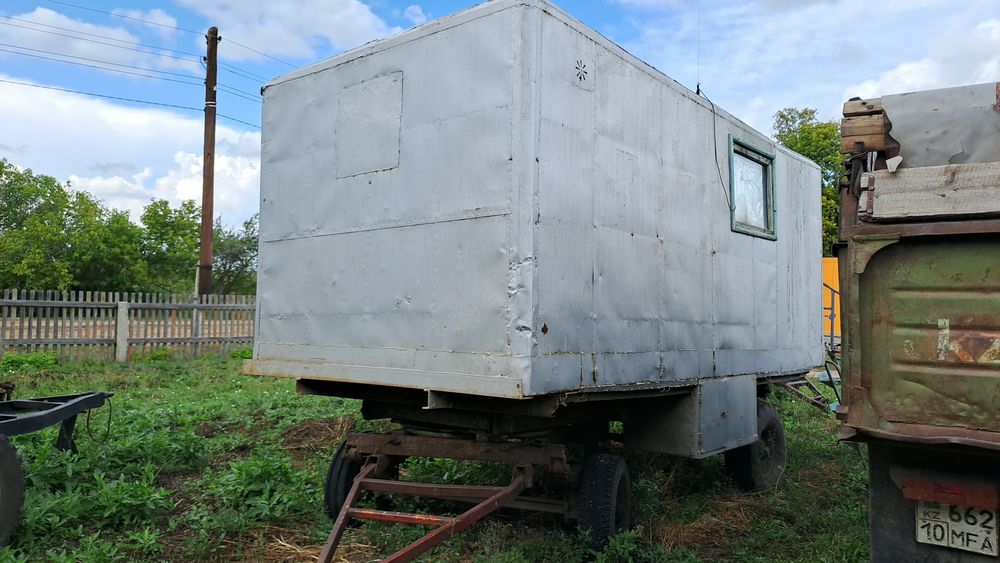 Продам вогончик.